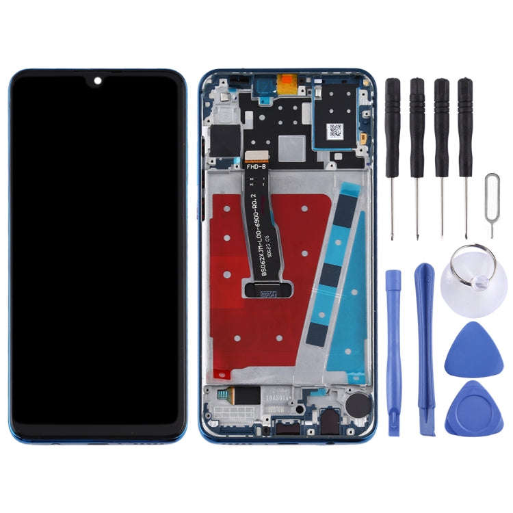 OEM LCD Screen for Huawei P30 Lite / Nova 4e (RAM 6G / High Version) Digitizer Full Assembly with...