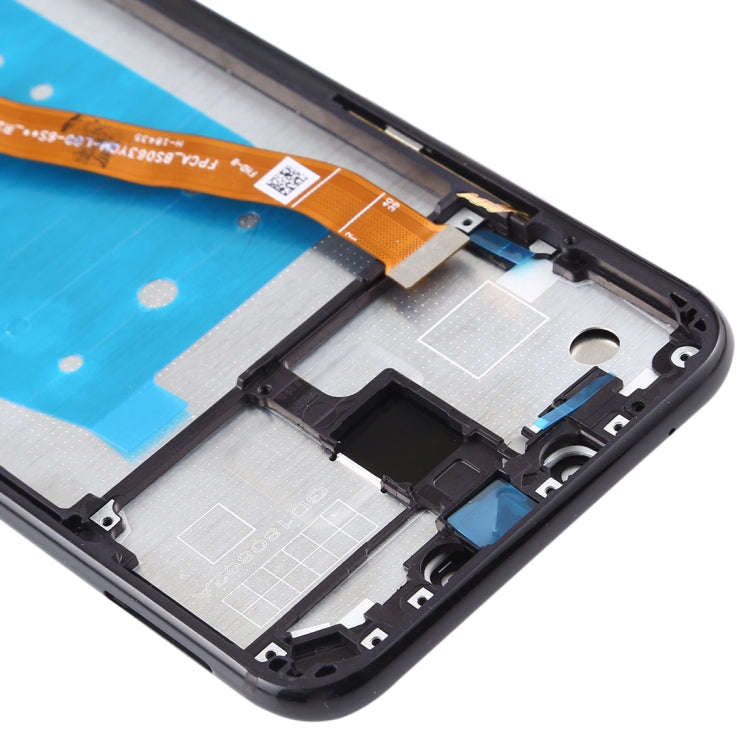 OEM LCD Screen for Huawei Mate 20 Lite / Maimang 7 Digitizer Full Assembly with Frame (Black)