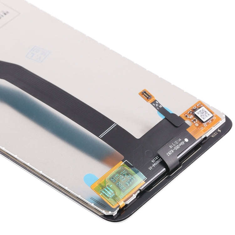 TFT LCD Screen for Xiaomi Redmi 6 / 6A with Digitizer Full Assembly(Black)