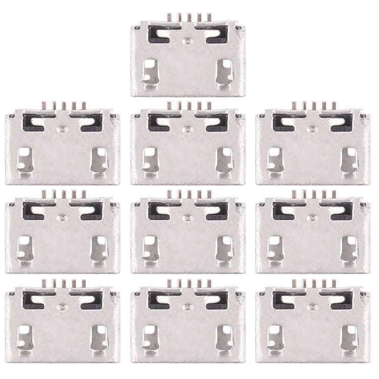 10 PCS Charging Port Connector for Huawei Ascend G730