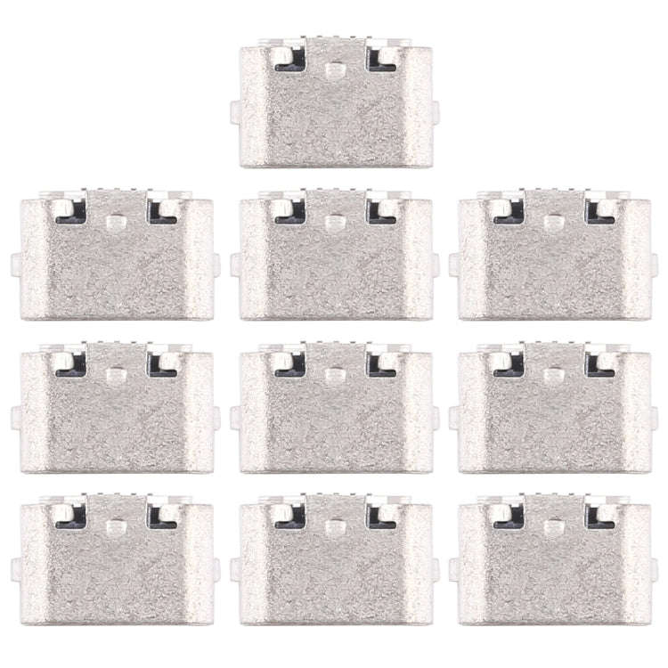 10 PCS Charging Port Connector for Huawei Honor Play