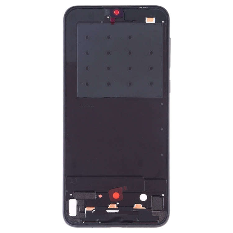 Original Middle Frame Bezel Plate for Huawei Nova 5 Pro /  Nova 5(Black)
