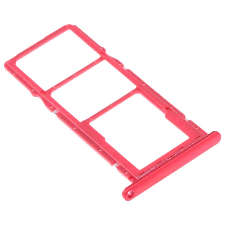 SIM Card Tray + SIM Card Tray + Micro SD Card Tray for Huawei Y7 (2019) / Y7 Pro (2019) / Y7 Prim...