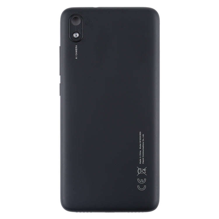 Battery Back Cover for Xiaomi Redmi 7A(Black)