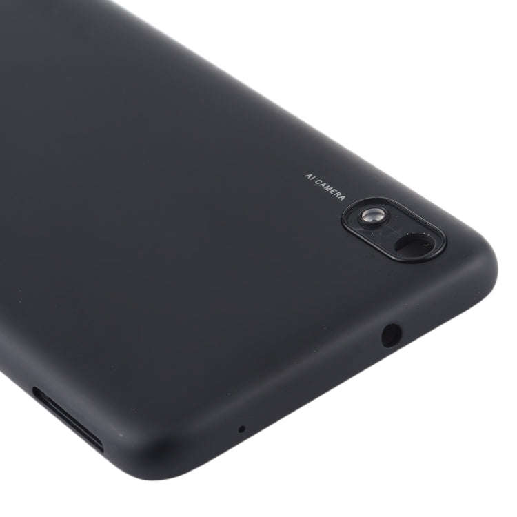 Battery Back Cover for Xiaomi Redmi 7A(Black)