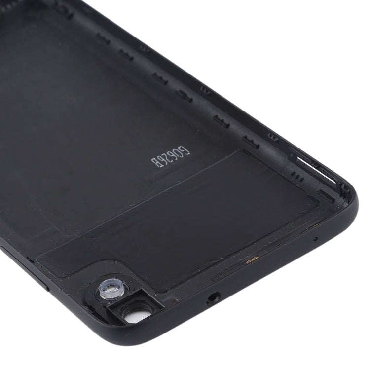 Battery Back Cover for Xiaomi Redmi 7A(Black)