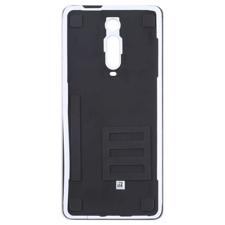Battery Back Cover for Xiaomi Redmi K20 / K20 Pro / Mi 9T / Mi 9T Pro(Blue)