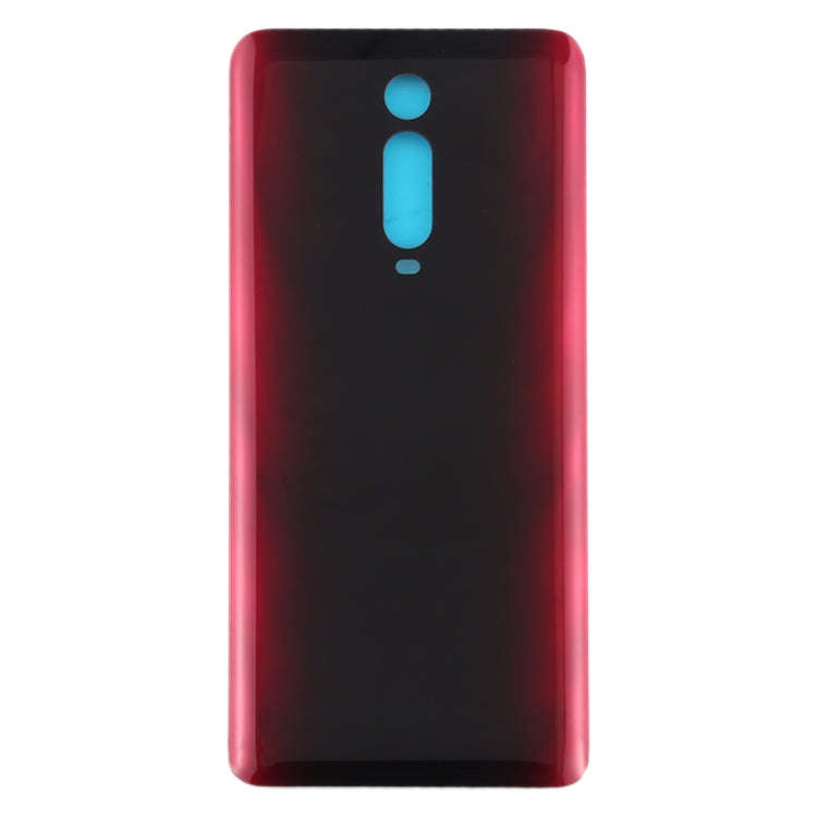 Battery Back Cover for Xiaomi Redmi K20 / K20 Pro / Mi 9T / Mi 9T Pro(Red)