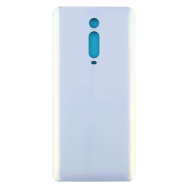 Battery Back Cover for Xiaomi Redmi K20 / K20 Pro / Mi 9T / Mi 9T Pro(White)