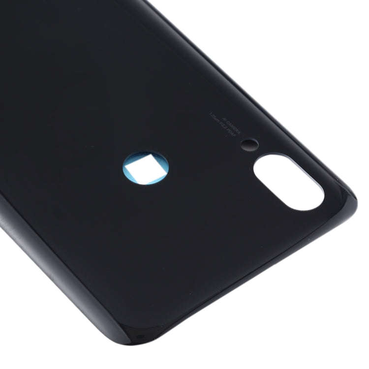 Battery Back Cover for Xiaomi Redmi 7(Black)