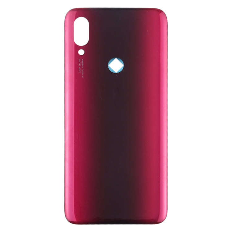 Battery Back Cover for Xiaomi Redmi 7(Red)