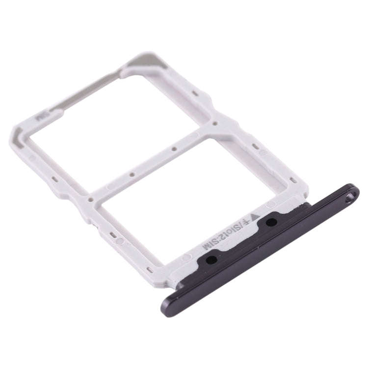 SIM Card Tray + SIM Card Tray for Xiaomi Redmi K20 / K20 Pro / Mi 9T / Mi 9T Pro(Black)