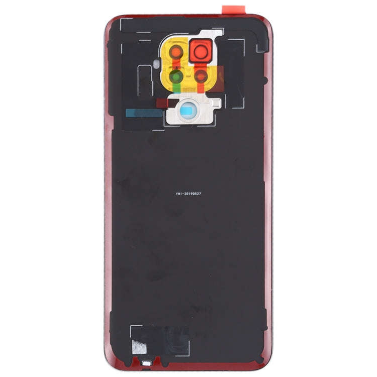 Original Battery Back Cover with Camera Lens for Huawei Mate 30 Lite(Twilight)