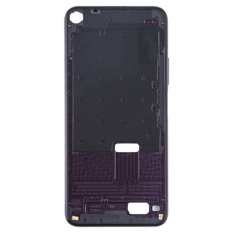 Original Middle Frame Bezel Plate for Huawei Honor 20 Pro(Purple)