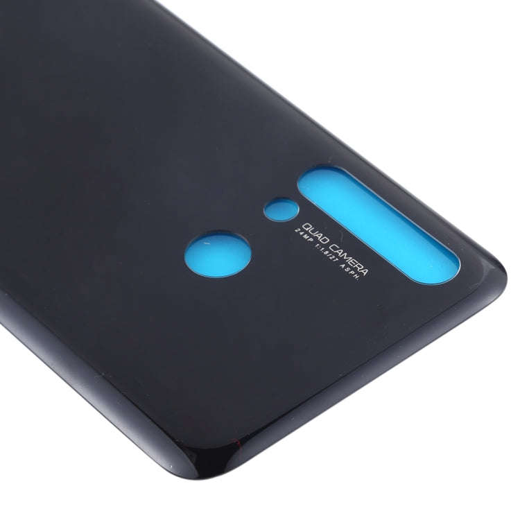 Battery Back Cover for Huawei Nova 5i(Black)