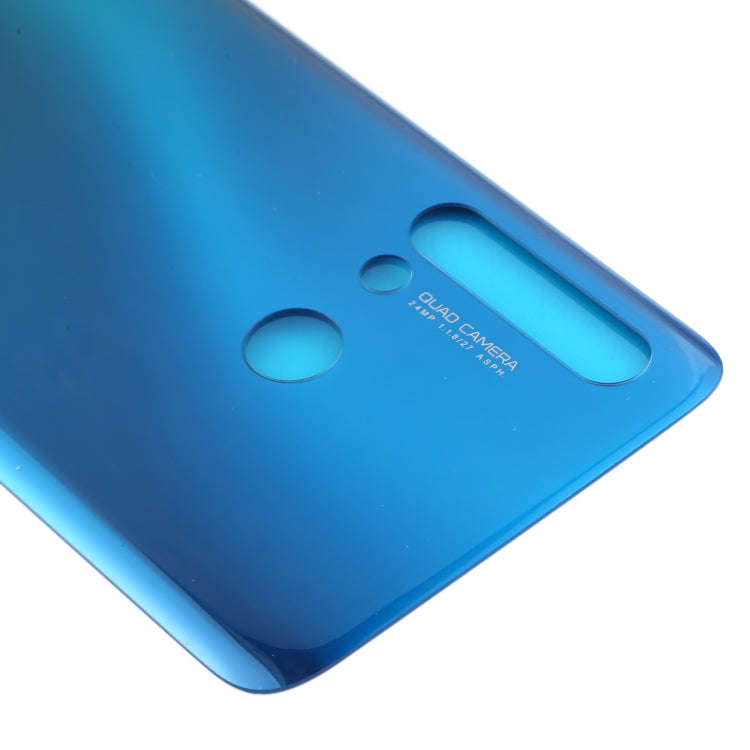 Battery Back Cover for Huawei Nova 5i(Blue)