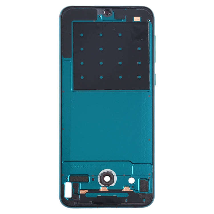 Original Middle Frame Bezel Plate for Huawei Nova 5 Pro / Nova 5(Green)
