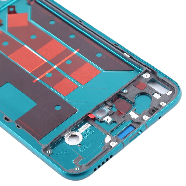 Original Middle Frame Bezel Plate for Huawei Nova 5 Pro / Nova 5(Green)