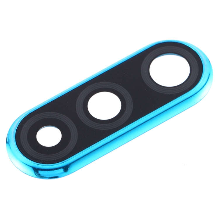 For Huawei P30 Lite 48MP  Camera Lens Cover (Blue)