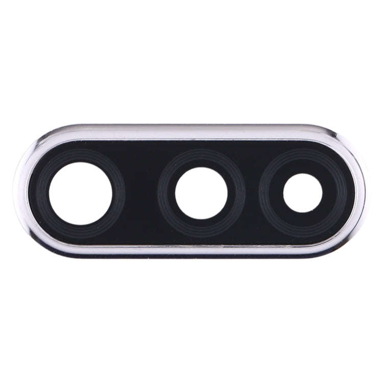 For Huawei P30 Lite 48MP  Camera Lens Cover (Silver)