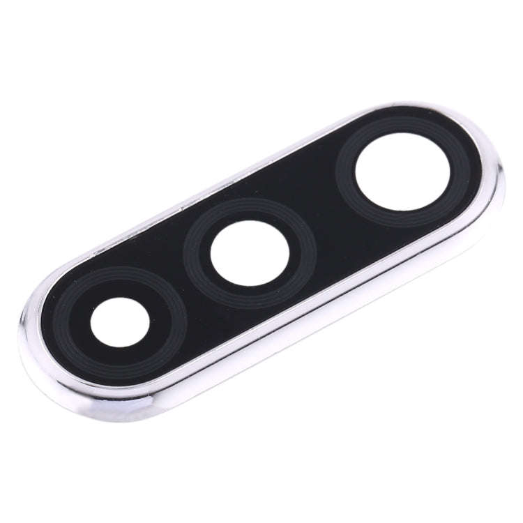 For Huawei P30 Lite 48MP  Camera Lens Cover (Silver)