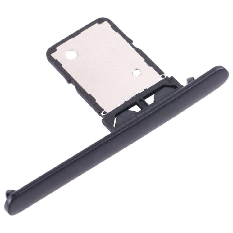 Single SIM Card Tray for Sony Xperia 10 Plus(Black)