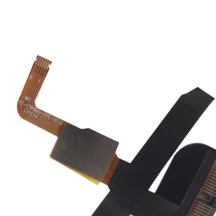 TFT LCD Screen for Infinix Hot 3 Lite X553 with Digitizer Full Assembly (Black)