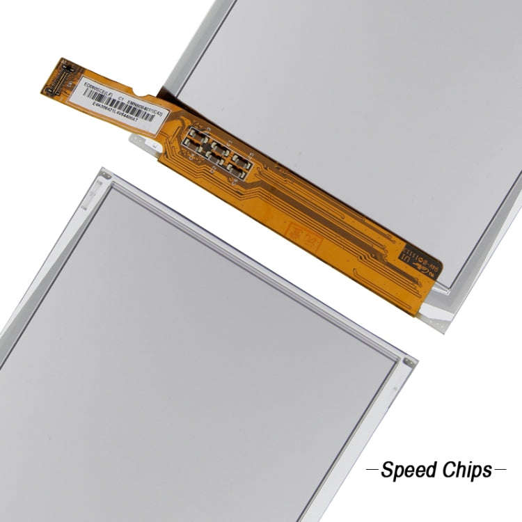 E-ink LCD Display for PRS-T1 NOOK ED060SCE(LF)C1 ED060SCE(LF)T1 ED060SCE 6 inch