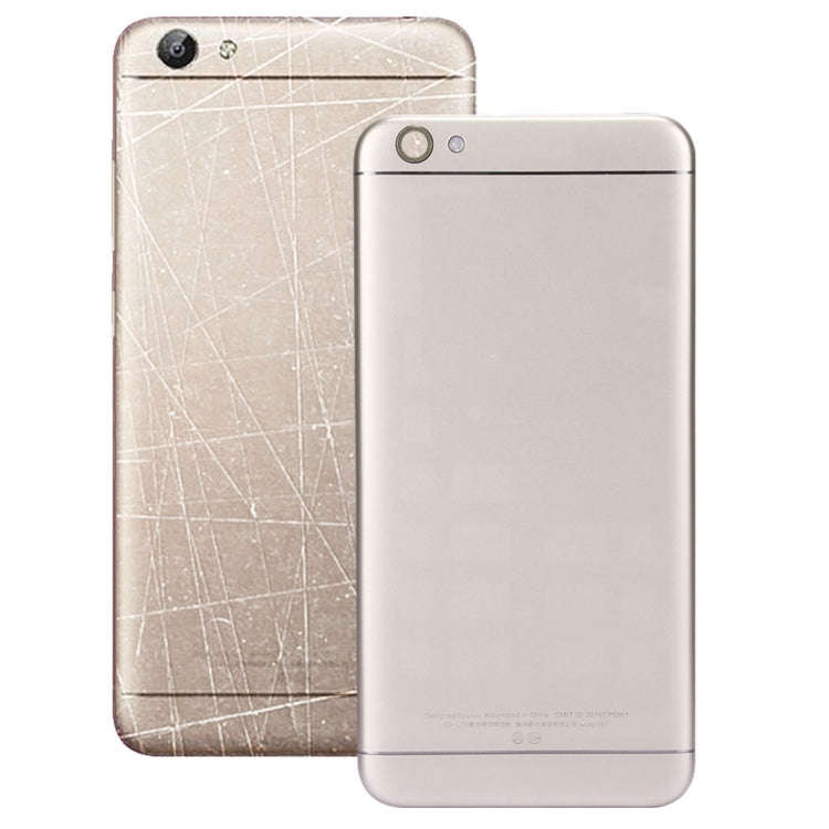 For Vivo Y67 / V5 Back Cover (Gold)