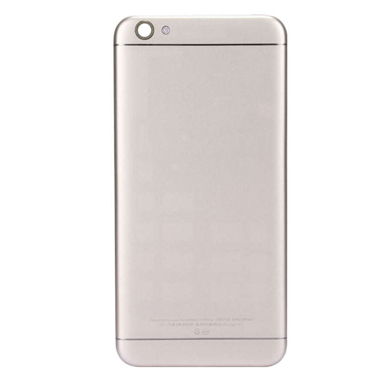 For Vivo Y67 / V5 Back Cover (Gold)