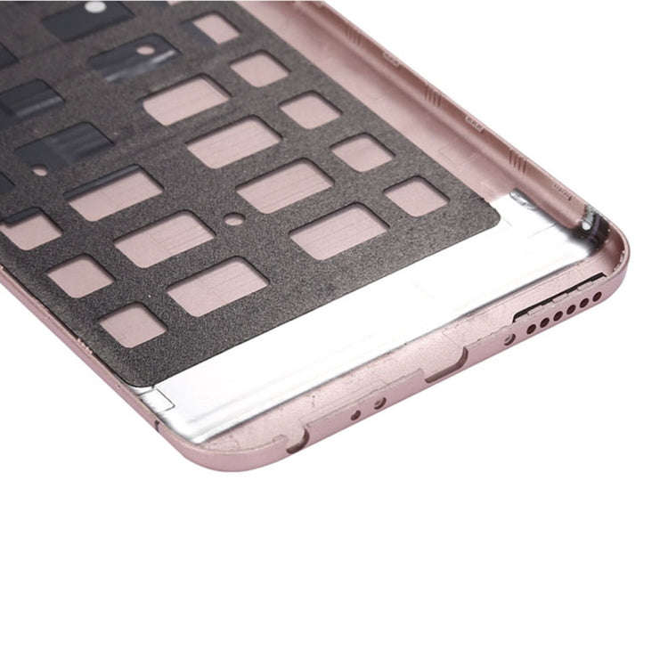 For Vivo Y67 / V5 Back Cover (Rose Gold)