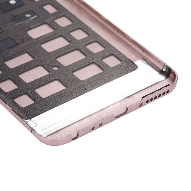 For Vivo Y67 / V5 Back Cover (Rose Gold)