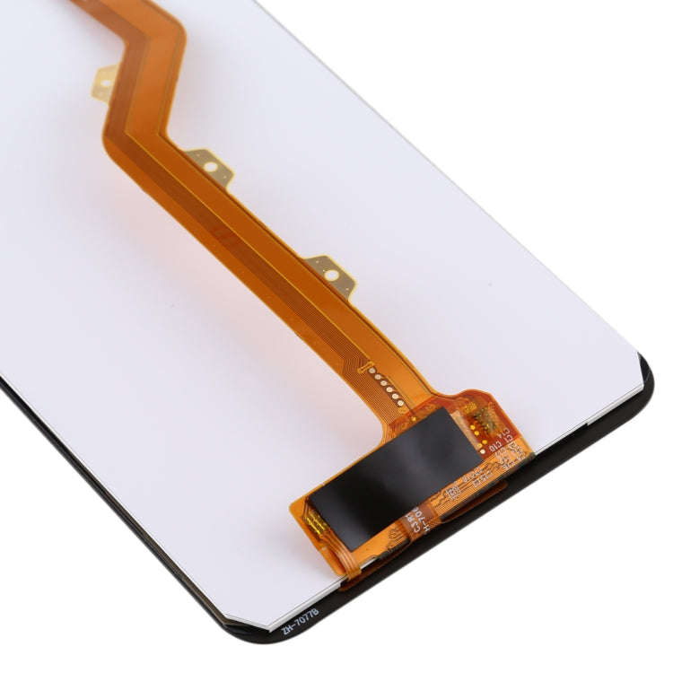 TFT LCD Screen for Tecno Spark 3 Pro / Spark 3 KB3 KB8 with Digitizer Full Assembly (Black)
