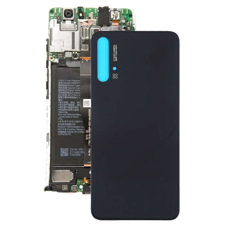 Battery Back Cover for Huawei Nova 5(Black)