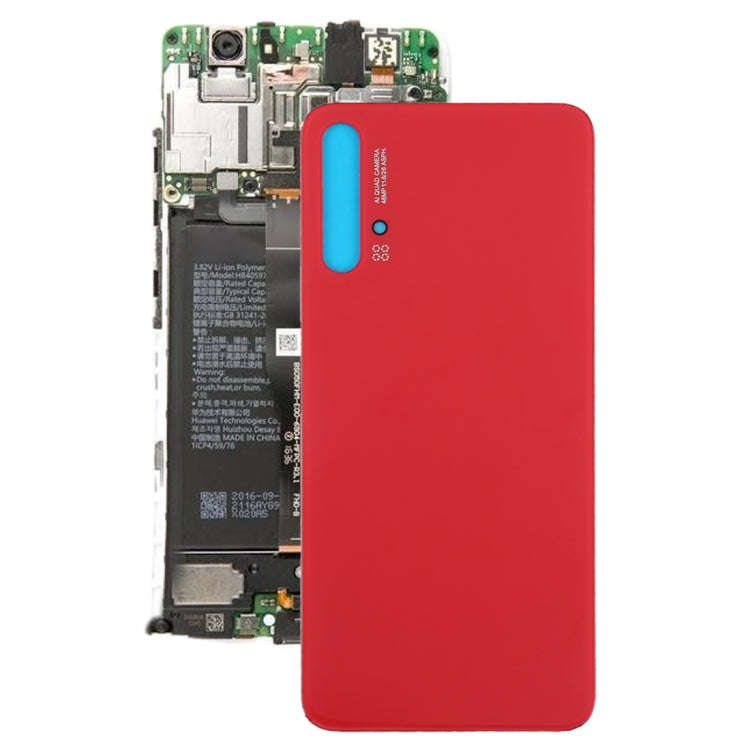 Battery Back Cover for Huawei Nova 5(Orange)