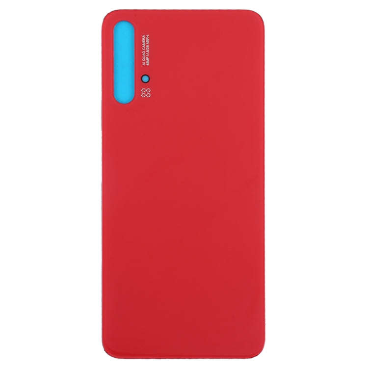 Battery Back Cover for Huawei Nova 5(Orange)