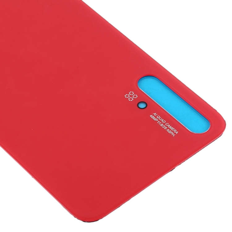 Battery Back Cover for Huawei Nova 5(Orange)