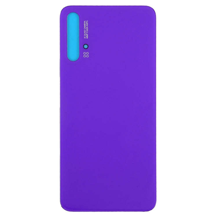 Battery Back Cover for Huawei Nova 5(Purple)