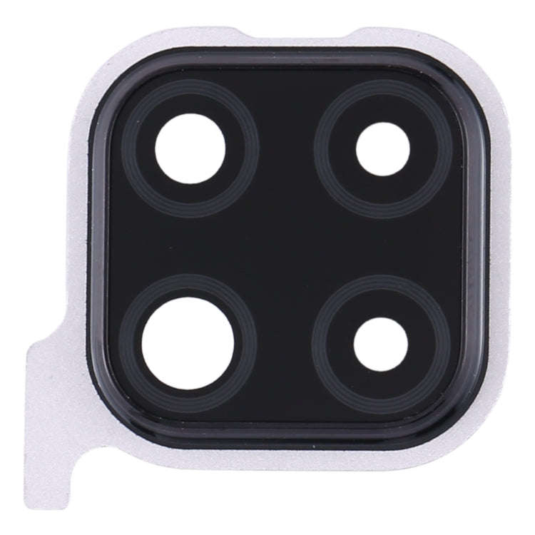 For Huawei Mate 30 Lite  Camera Lens Cover (Black)