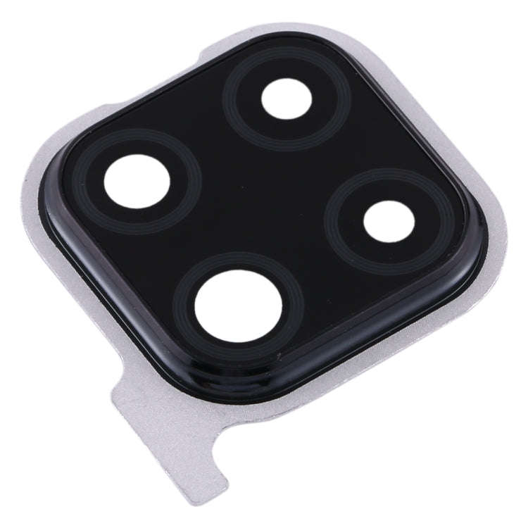 For Huawei Mate 30 Lite  Camera Lens Cover (Black)