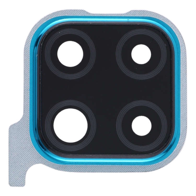 For Huawei Mate 30 Lite  Camera Lens Cover (Green)