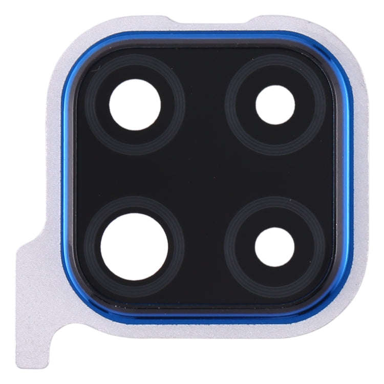 For Huawei Mate 30 Lite  Camera Lens Cover (Blue)