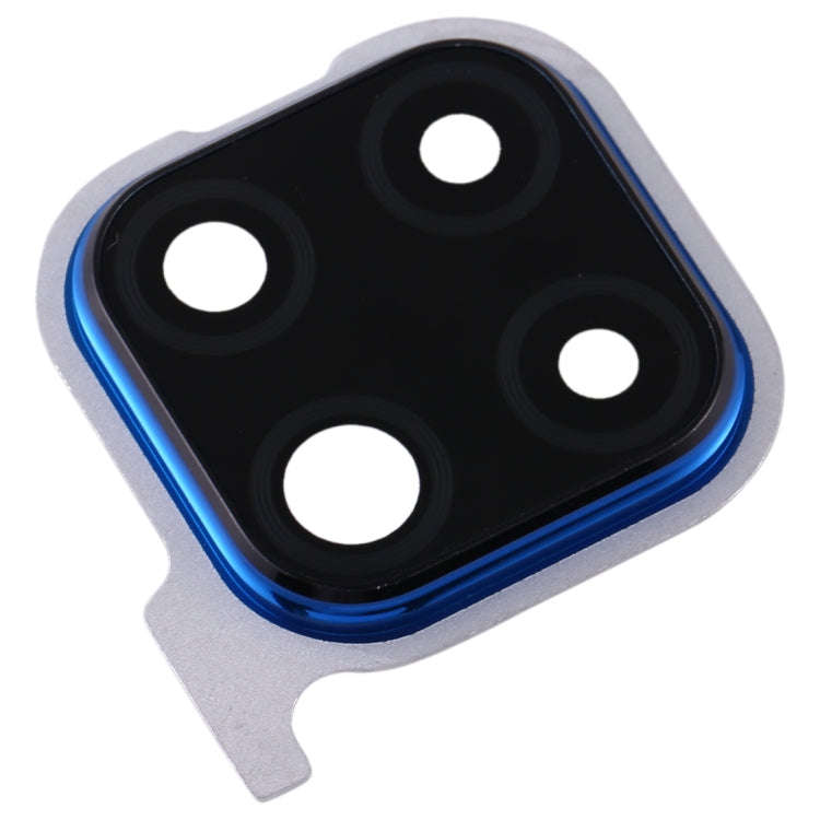 For Huawei Mate 30 Lite  Camera Lens Cover (Blue)