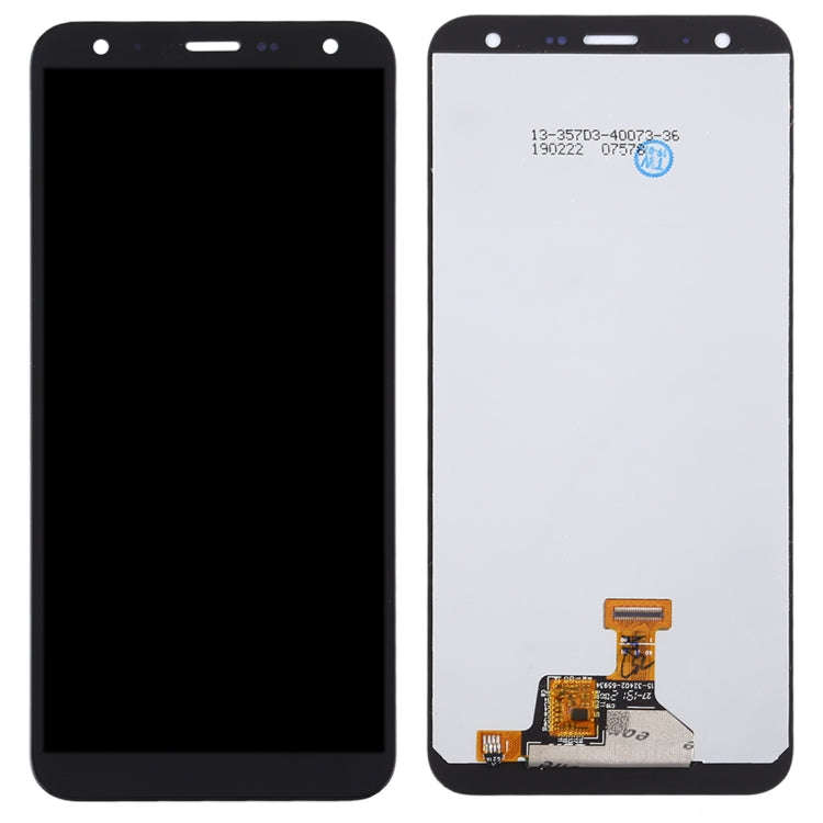 TFT LCD Screen for LG K12 / K12+ / K40 with Digitizer Full Assembly (Black)