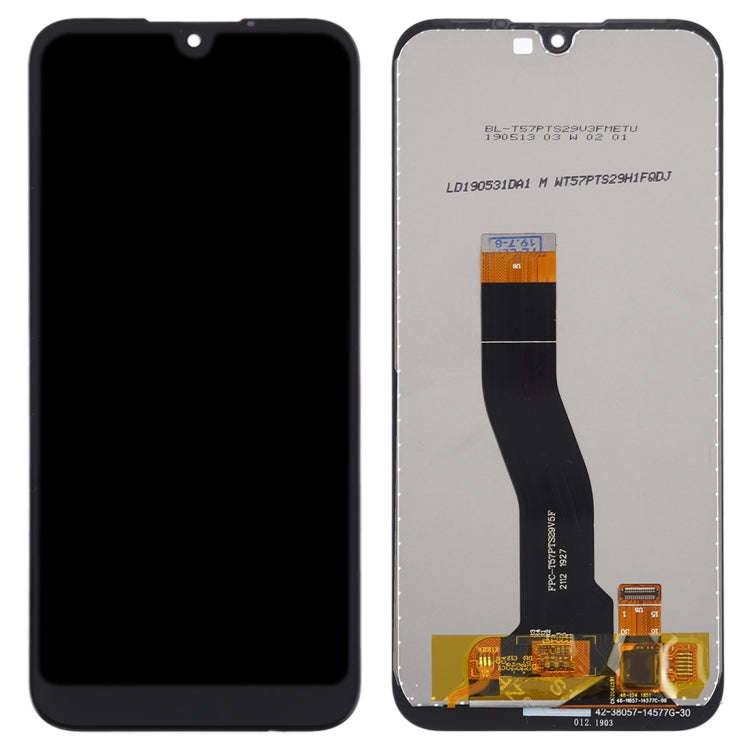 TFT LCD Screen for Nokia 4.2 with Digitizer Full Assembly (Black)