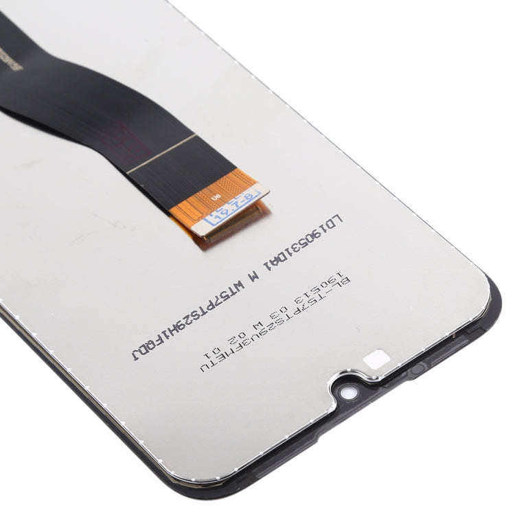 TFT LCD Screen for Nokia 4.2 with Digitizer Full Assembly (Black)