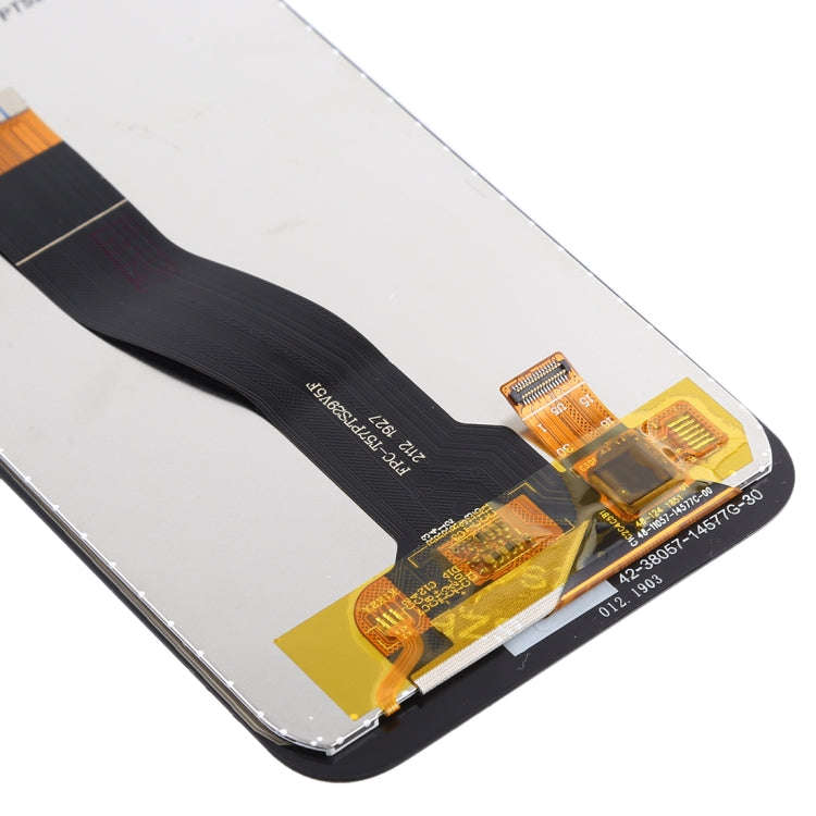 TFT LCD Screen for Nokia 4.2 with Digitizer Full Assembly (Black)