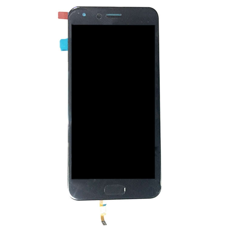 OEM LCD Screen with Home Button for Asus ZenFone 4 / ZE554KL with Digitizer Full Assembly (Black)