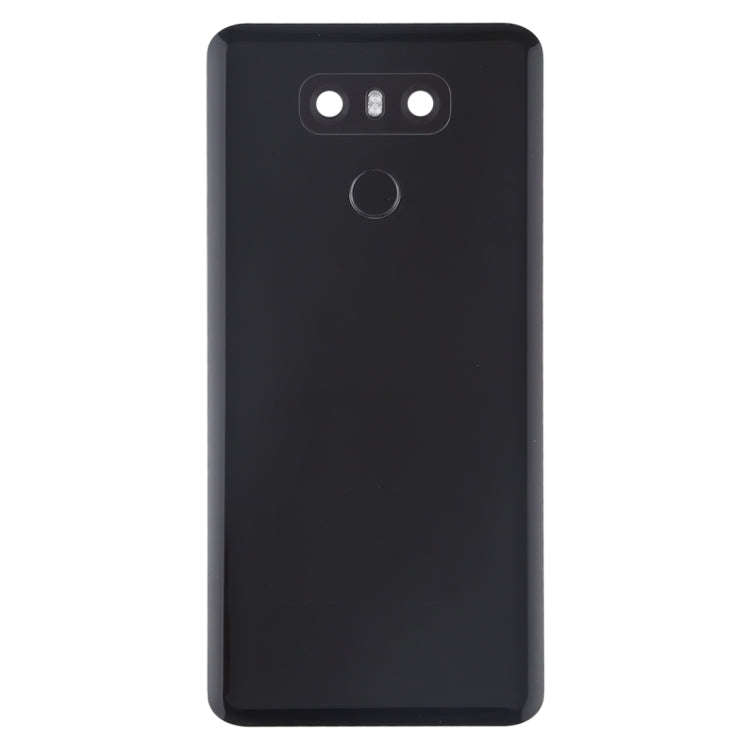Battery Back Cover with Camera Lens & Fingerprint Sensor for LG G6 / H870 / H870DS / H872 / LS993...