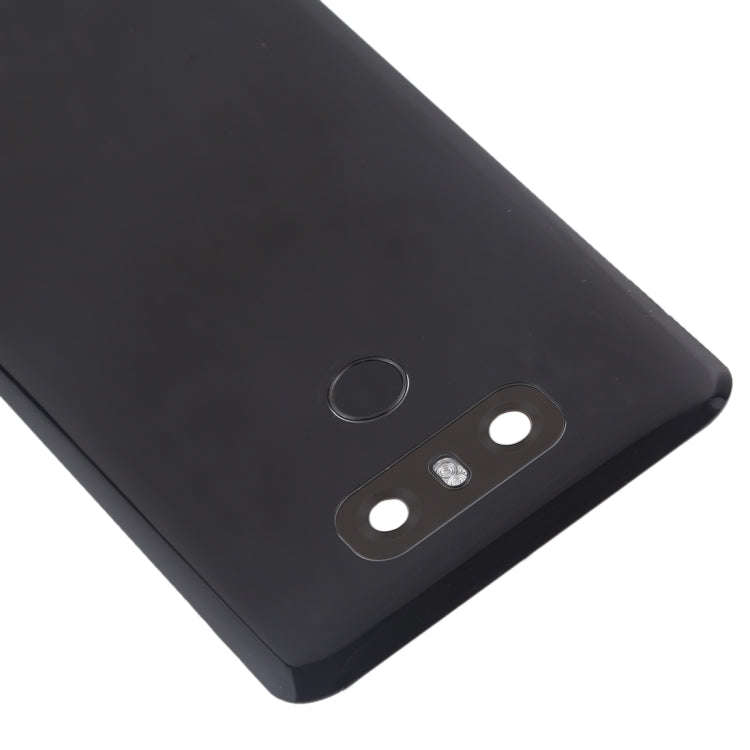 Battery Back Cover with Camera Lens & Fingerprint Sensor for LG G6 / H870 / H870DS / H872 / LS993...